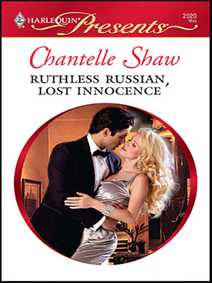 cover image of Ruthless Russian, Lost Innocence